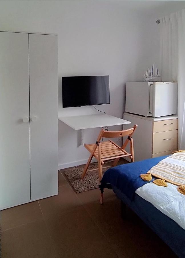 Apartamenty Amarel Stegna  Eksteriør bilde